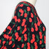 Fabric Godmother - 'Mon Cheri' Viscose Crepe - Black